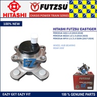 FUTZSU - REAR WHEEL BEARING HUB PERODUA AXIA BEZZA MYVI LAGI BEST MYVI D20N (2014-2024)