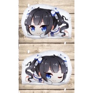 Hestia double-sided photo pillow / hestia bear