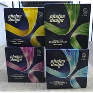 PHELPSDODGE PER METER THHN-THWN STRANDED WIRE. 2.0 3.5 5.5 8.0
