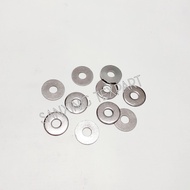 RING PLAT LEBAR M6 STAINLESS