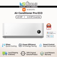 Xiaomi Mijia Air Conditioner Pro Eco 5 Star 1.0HP | 1.5HP / AI Energy Saving / Smart App control
