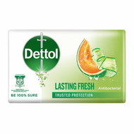 Dettol Bar Soap Assorted (3 x 100g)