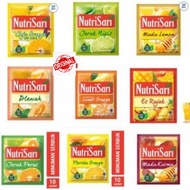 NutriSari 13gr Renceng - Minuman Serbuk - Instant Powder Drink - Semangka 10pcs | Dalla Raya Shop|