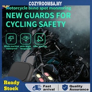 Motorcycle Blind Spot Radar Detection System Long Range Millimeter BSD System for All Motorcycles Ac