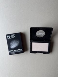 [新淨 專櫃正貨] Make up for ever MUFE H100 artist highlighter 淚溝神器