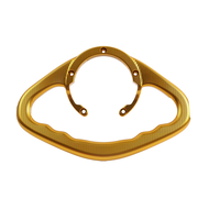 ที่เท้าแขนมือจับผู้โดยสารที่450NK 650NK 800NK mtar 650 800 NK ที่เท้าแขนสำหรับ CFMOTO CF Moto 250SR