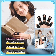 Bagus boy Elastic Finger Straightener Finger Straightener Fracture Thumb Finger Splint Support Corre