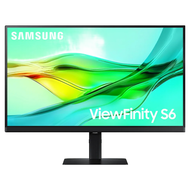 SAMSUNG 三星 S32D606UAC 32型 2K ViewFinity S6 創作者專業螢幕 可升降旋轉 32吋 1個