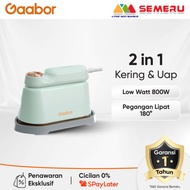 GAABOR PORTABLE STEAM IRON HM-M01A