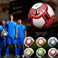 Soccer Ball Size 4 Size 5 Large Field Football Original FS - BLK 03