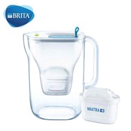 BRITA 碧然德 BRITA (碧然德) Style 2.4L LED 智型濾水壺 (藍色)- # blue Fixed Size