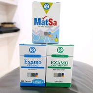 examo set 3in1 examo ckm 500 examo ckm 500plus
matsa