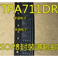 5 Piece TPA711 TPA711DR 711 SOP8 chip IC