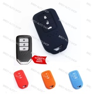 BIRDY Honda City / Accord / HRV / CRV 2014-2025 Keyless Remote key Silicone FULL Key Cover