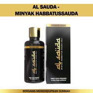 Minyak Habbatussauda Al Sauda Black Seed Oil 50ml