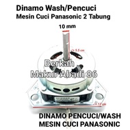Dinamo Pencuci Mesin Cuci Panasonic 2 Tabung Mesin Dinamo Wash /