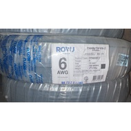 ROYU THHN WIRE #6/7 ELECTRICAL WIRE