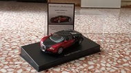 Autoart 1:43 Bugatti 16.4 Veyron模型車