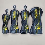 2026 GolfHONMA Beres Branded Golf Club Driver Fairway Woods Hybrid UT Headcover For Golf Club Head P