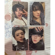 Jnjm Card- Photocard Kpop