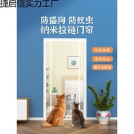 Door Curtain Isolation Door Fence Door Fence Anti-mosquito Anti-cat Door Anti-cat Fence Fence Pet Fe