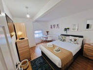 布特爾的1臥室獨棟住宅 - 平方公尺/1間專用衛浴 (Private Room with Lock in Shared Home - 402r6)
