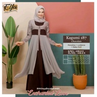 Ethica Admire 187 Chocolate