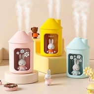 MiPOW｜Miffy聯名米菲雙噴霧加濕器BTA700M