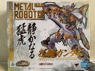 Metal Robot 魂 超合金 三國傳 孫權 高達 Bandai