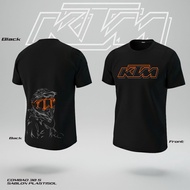 KTM/ T-shirt KTM Racing/ T-shirt Trabas/ T-shirt Trail/ T-shirt Motocross T-shirt
