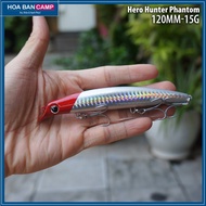 Minnow Hero Hunter Phantom Lure | 120mm-15g
