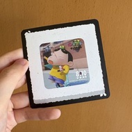 蠟筆小新2023大電影 超能力大決戰 正方形杯墊 Crayon Shin-Chan 2023 Movie Squared Coaster
