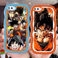 D-107 Dragon Ball Z Transparent Casing for OPPO A12S A7n A12 F7 A5S F9 Pro F5 A7 Case