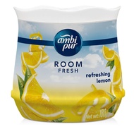 AMBI PUR Room Fresh Gel Fresh Air Refreshing Gel Lemon 180g