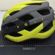 ~[Dijual] Helm Sepeda Polygon Bolt Mtb Roadbike Sepeda Lipat Ctz~