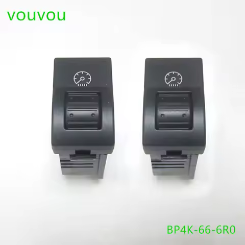 Car accessories original quality OEM BP4K-66-6R0 dashboard resistor unit switch for Mazda 3 2003-201