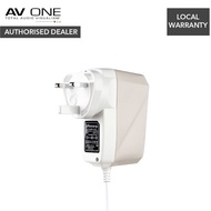 iFi Audio iPower X Ultra-low Noise AC/DC Power Adapter (UK) - AV One Authorised Dealer/Official Product/Warranty
