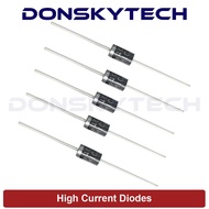 5Pieces 1N5400 1N5401 1N5404 1N5408 High Current Diodes for Electronics