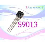 S9013 25V 500mA NPN Bipolar Transistor BJT 9013 TO-92