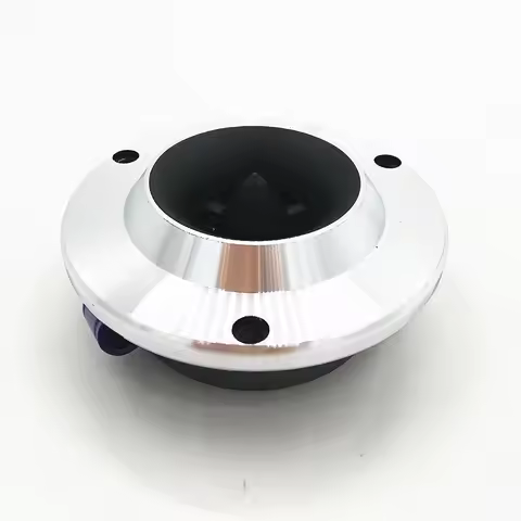 1PC 95mm 3.5" 4 Inch Aluminum Speaker Tweeter 150W 4 Ohm Car Audio Hifi Treble System