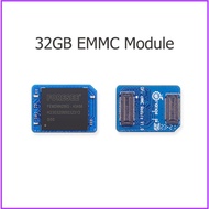【Sell-Well】 Orange Pi 5 Plus 32gb 64gb 256gb Emmc 5.1 Module 3d Nand Flash 400mb/s Fast Read Write S