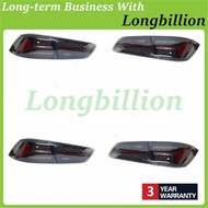 8330A111 4 Pcs Led Stop Lamp for Lancer CX CY CZ 2007-2020 Rear Light Tail for Fortis Warning Marker