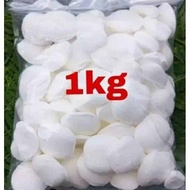 Racun ikan/cengkelang/portas/bahan pencuci perhiasan( emas ) 1. kg