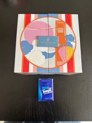 The Ritz-Carlton HK 香港麗斯卡爾頓酒店 //月餅吉盒 // Empty Moon Cake Box // 中秋節 // Mid-autumn festival // 環保重用 