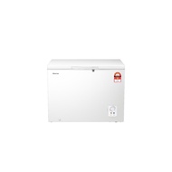 Hisense 350L 2-in-1 Chest Freezer Fridge FC428D4BWYS