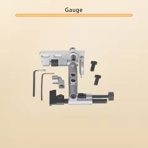 There Is Stock,Fast Delivery.Gauge #KG767B Zipper Guide and Roller Guide For Durkopp Adler 767,467,3