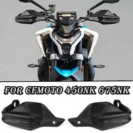 For CFMOTO 450NK 675NK NK675 NK450 650 NK 450 NK Motorcycle Accessories Handguard Handlebar Handguar