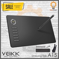 Drawing Pen tablet Digital Graphic alt Huion XP pen OSU Veikk A15