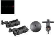 2 Set for WLtoys V950 RC Helicopter Parts: 1 Pair Main Blade Clip & 1 Set Rotor Head