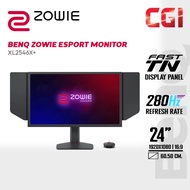 BenQ 24.1" Zowie XL2546X+ Fast TN FHD 280Hz DyAc 2 Ergonomic Gaming Monitor